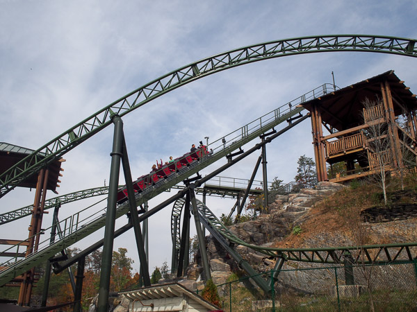 Dollywood Theme Park