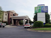 Fun things to do in Brevard NC : Holiday Inn in Brevard, NC. itemprop=