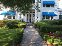 Fun things to do in Brevard NC : Inn at Brevard in Brevard NC. 