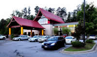 Fun things to do in Brevard NC : Twin Dragon's Grand Buffet in Brevard, NC. 