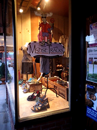 Fun things to do in Brevard NC : Moose Tracks in Brevard, NC. itemprop=