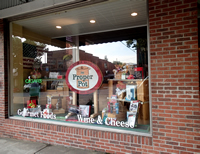 Fun things to do in Brevard NC : The Proper Pot in Brevard, NC. itemprop=